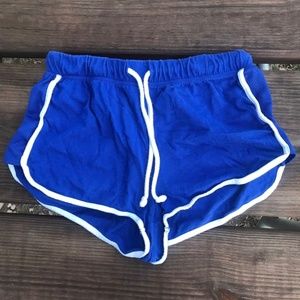 Top Shop shorts